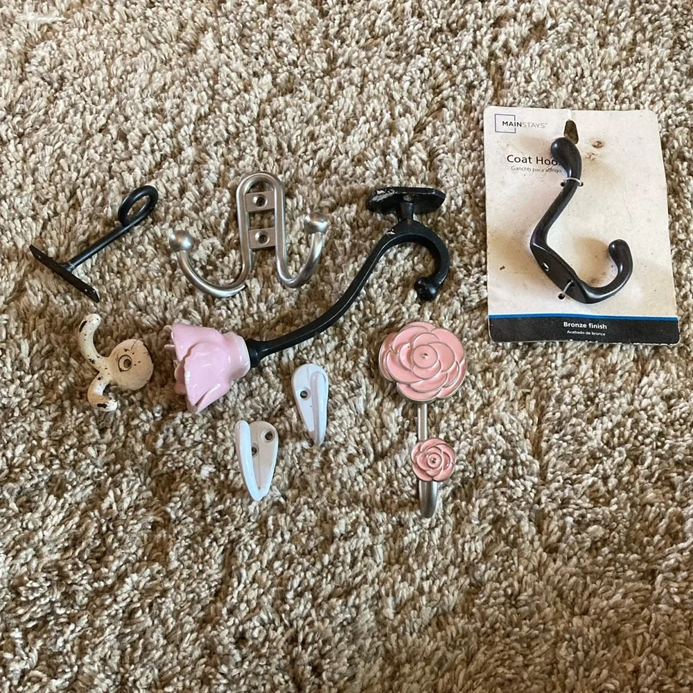 Misc hooks